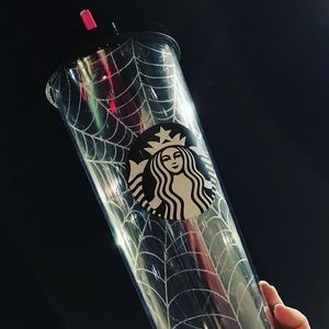 LIMITED EDITION 2019 STARBUCKS HALLOWEEN TUMBLER